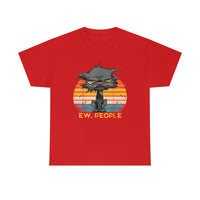 Ew People T Shirt - 100% Cotton Short Sleeve Unisex T-Shirt