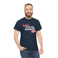 Retired Postal Worker - United States Postal Worker Postal Wear Post Office Shirt Postal Shirt - Short Sleeve Unisex T Shirt