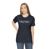 Grandma Bella Canvas Unisex Jersey Short Sleeve Tee