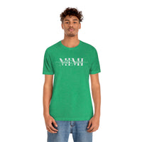 Mimi Bella Canvas Unisex Jersey Short Sleeve Tee