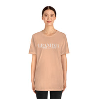 Grandma Bella Canvas Unisex Jersey Short Sleeve Tee