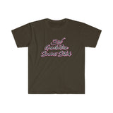 3rd Generation Badass Bitch Softstyle T Shirt - Mom Life, Funny Mom Shirt, Birthday Shirt, Bad Bitch Energy Shirt