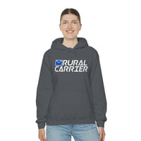 Rural Carrier Hoodie - United States Postal Worker Postal Wear Post Office Shirt Postal Shirt Unisex