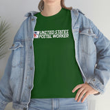 Postal Worker Shirt - United States Postal Worker Postal Wear Post Office Postal - Unisex T Shirt