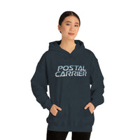 US Postal Carrier Hoodie - United States Postal Worker Postal Wear Post Office Shirt Postal Shirt Unisex