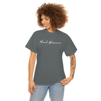 Mail Woman - United States Postal Worker T Shirt Postal Wear - Post Office - Short Sleeve Unisex