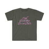 3rd Generation Badass Bitch Softstyle T Shirt - Mom Life, Funny Mom Shirt, Birthday Shirt, Bad Bitch Energy Shirt