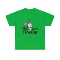 God Bless America T shirt - America Shirt, 4th Of July, Independence Day, Cute Amercia Shirt, Memorial Day, Christian - T Shirt Unisex