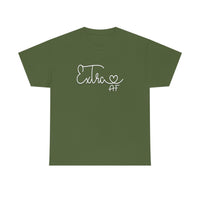 Extra AF T Shirt - Funny Shirt - Unisex Jersey Short Sleeve Tee
