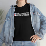 Postal Worker Shirt - United States Postal Worker Postal Wear Post Office Postal - Unisex T Shirt