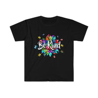 Autism Be Kind T Shirt- Autism Mom Shirt, Autism Teacher, Autism Support, Puzzle Shirt, Autism Mom Gift, Paraprofessional Shirt