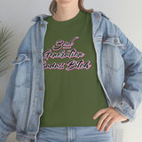 3rd Generation Badass Bitch - Bad Bitch Energy,  Funny Shirt, Funny T Shirt - Short Sleeve Unisex Jersey Tee