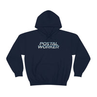 US Postal Worker Hoodie - United States Postal Worker Postal Wear Post Office Shirt Postal Shirt Unisex