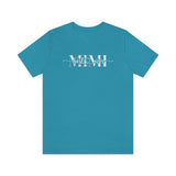 Mimi Bella Canvas Unisex Jersey Short Sleeve Tee