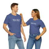 Mom Bella Canvas Unisex Jersey Short Sleeve Tee