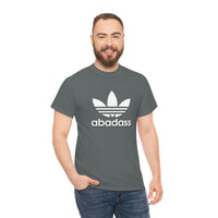 A Badass T Shirt - Funny Shirt, Funny T Shirt - Short Sleeve Unisex Jersey Tee