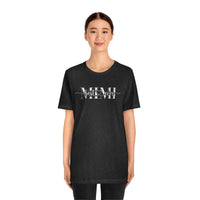 Mimi Bella Canvas Unisex Jersey Short Sleeve Tee