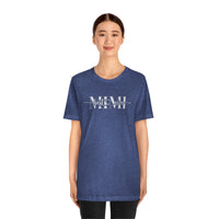 Mimi Bella Canvas Unisex Jersey Short Sleeve Tee