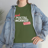 Retired Postal Worker - United States Postal Worker Postal Wear Post Office Shirt Postal Shirt - Short Sleeve Unisex T Shirt