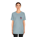 Soda City Bella Canvas Front/Back Shirt - South Carolina Gift Graphic T Shirt