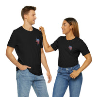 Soda City Bella Canvas Front/Back Shirt - South Carolina Gift Graphic T Shirt