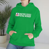 Postal Worker Hoodie - United States Postal Worker Postal Wear Post Office Shirt Postal Shirt Unisex