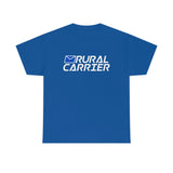 Rural Carrier - United States Postal Worker Postal Wear Post Office Shirt Postal Shirt- Short Sleeve Unisex T Shirt