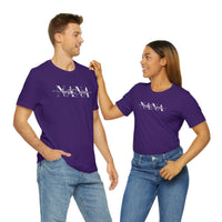 Nana Bella Canvas Unisex Jersey Short Sleeve Tee