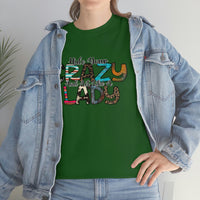 Hide Your Crazy And Act Like A Lady T Shirt - Country Gift Country Shirt Country Girl Shirt Cowgirl Southern Sayings Shirt Short Sleeve