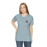 Soda City Bella Canvas Front/Back Shirt - South Carolina Gift Graphic T Shirt