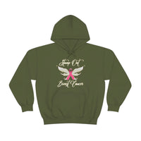 Breast Cancer Hoodie - Hooded Sweatshirt, United States Postal Worker Postal Wear Post Office Shirt Postal Shirt Unisex