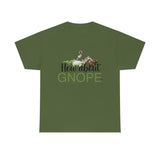 How About Gnope T Shirt - 100% Cotton Short Sleeve Unisex T-Shirt