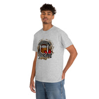 Touchdown Season Football T Shirt - 100% Cotton Short Sleeve Unisex T-Shirt