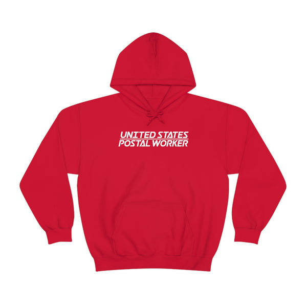 Postal hoodie 2024