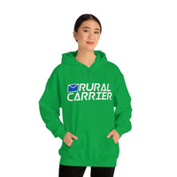 Rural Carrier Hoodie - United States Postal Worker Postal Wear Post Office Shirt Postal Shirt Unisex