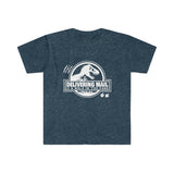 Delivering Mail Softstyle Shirt -Mail Carrier United States Postal Worker Postal Wear Post Office Postal Shirt - Unisex T Shirt