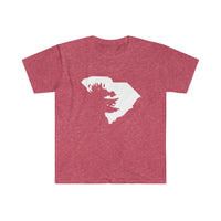 USC South Carolina Shirt, Gamecock SC Graphic T Shirt, South Carolina Souvenir, South Carolina Gift From South Carolina, Short Sleeve Unisex