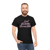 2nd Generation Badass Bitch - Bad Bitch Energy,  Funny Shirt, Funny T Shirt - Short Sleeve Unisex Jersey Tee