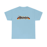 Oktoberfest T shirt - Oktoberfest Squad, October Fest, German Sausage, Prost, Deutschland Beer Germany, Oktoberfest Celebration, Unisex