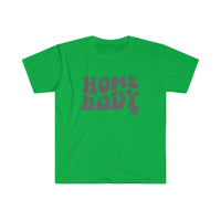 Home Body Softstyle T-Shirt - Mom Life, Mom Shirt, Indoorsy, Mother's Day, Stay Home, Weekend Vibes, Introvert , Mom T Shirt