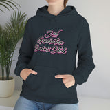 3rd Generation Badass Bitch Hoodie - Unisex Heavy Blend Hooded Sweatshirt - Funny Hoodie, Bad Bitch Energy Hoodie, Mom Hoodie