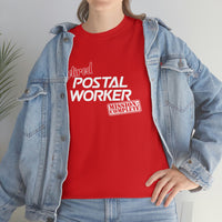 Retired Postal Worker - United States Postal Worker Postal Wear Post Office Shirt Postal Shirt - Short Sleeve Unisex T Shirt