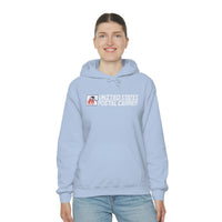 Postal Carrier Hoodie - United States Postal Worker Postal Wear Post Office Shirt Postal Shirt Unisex