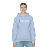 Postal Carrier Hoodie - United States Postal Worker Postal Wear Post Office Shirt Postal Shirt Unisex