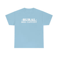 Rural Mail Carrier - United States Postal Worker Postal Wear Post Office Postal Shirt - Short Sleeve Unisex T Shirt