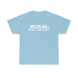 Rural Mail Carrier - United States Postal Worker Postal Wear Post Office Postal Shirt - Short Sleeve Unisex T Shirt