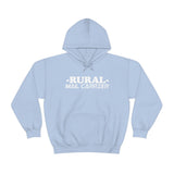 Rural Mail Carrier Hoodie - United States Postal Worker Postal Wear Post Office Shirt Postal Shirt Unisex