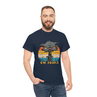 Ew People T Shirt - 100% Cotton Short Sleeve Unisex T-Shirt