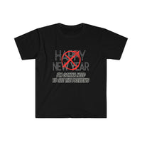 Happy New Year Softstyle Shirt - Gift for Her Gift for Him Funny Sarcastic Birthday Graphic T Shirt - Unisex Jersey Tees