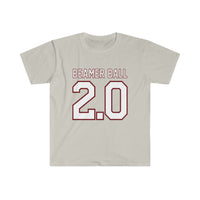 Beamer Ball 2.0 - R Softstyle South Carolina Shirt, SC T Shirt, South Carolina Souvenir, South Carolina Gift South Carolina